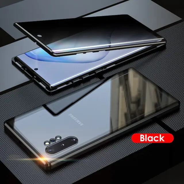 Anti spy screen - 100% privacy