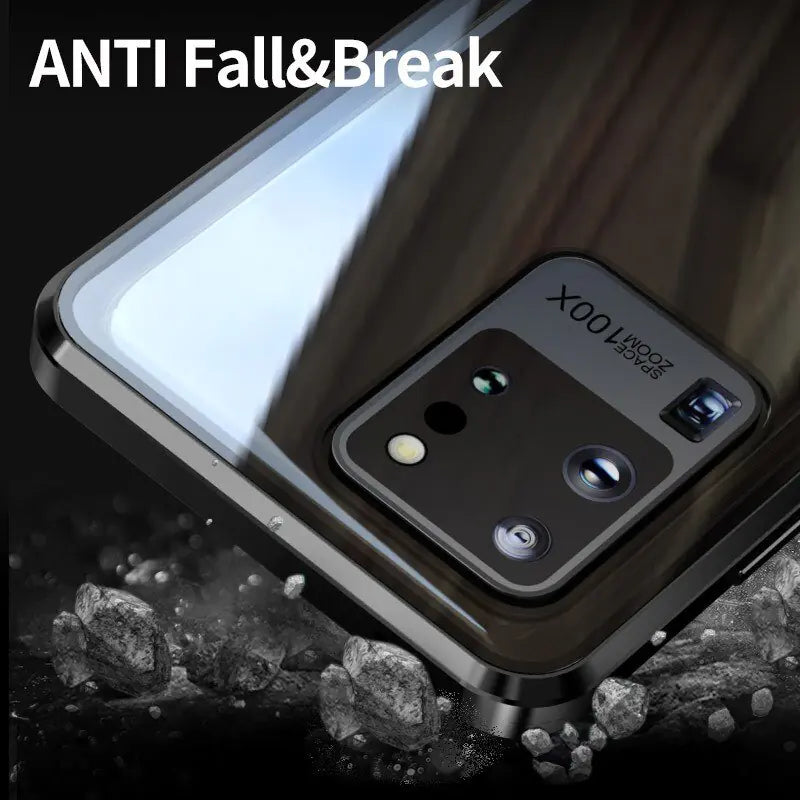 Anti spy screen - 100% privacy