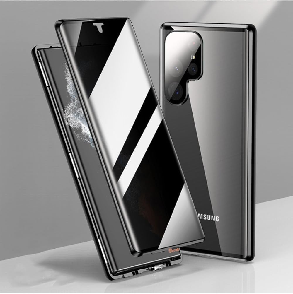 Anti spy screen - 100% privacy